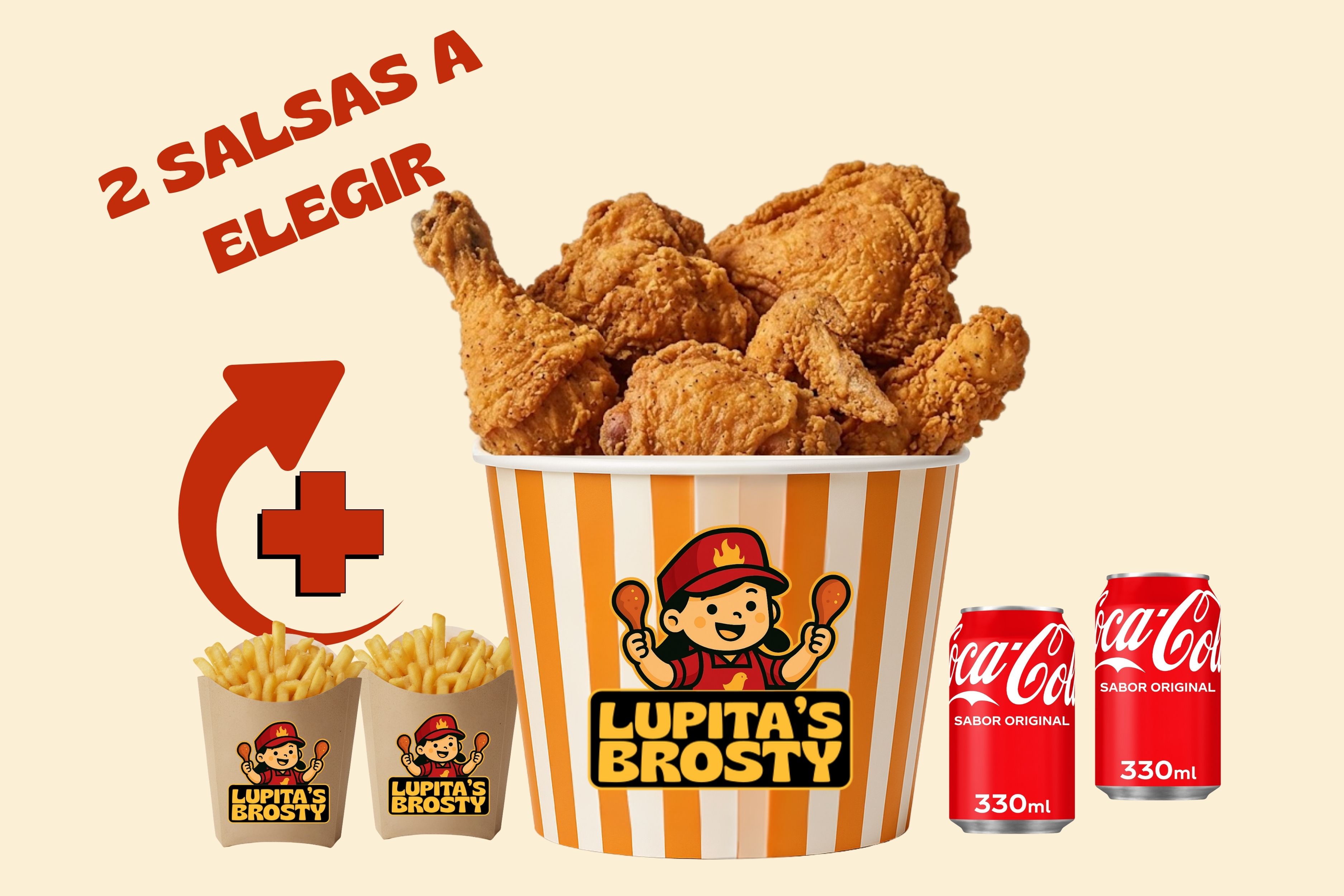 Combo mediano