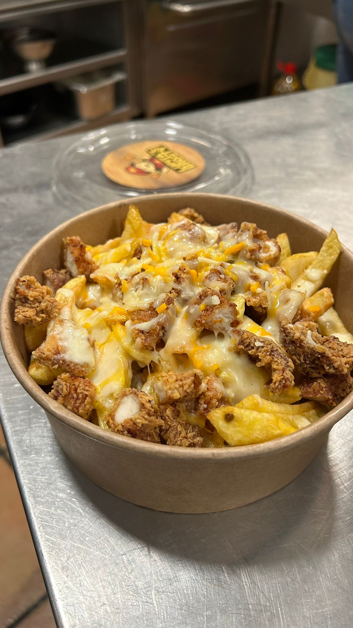 Cheese Broster de Lupita's